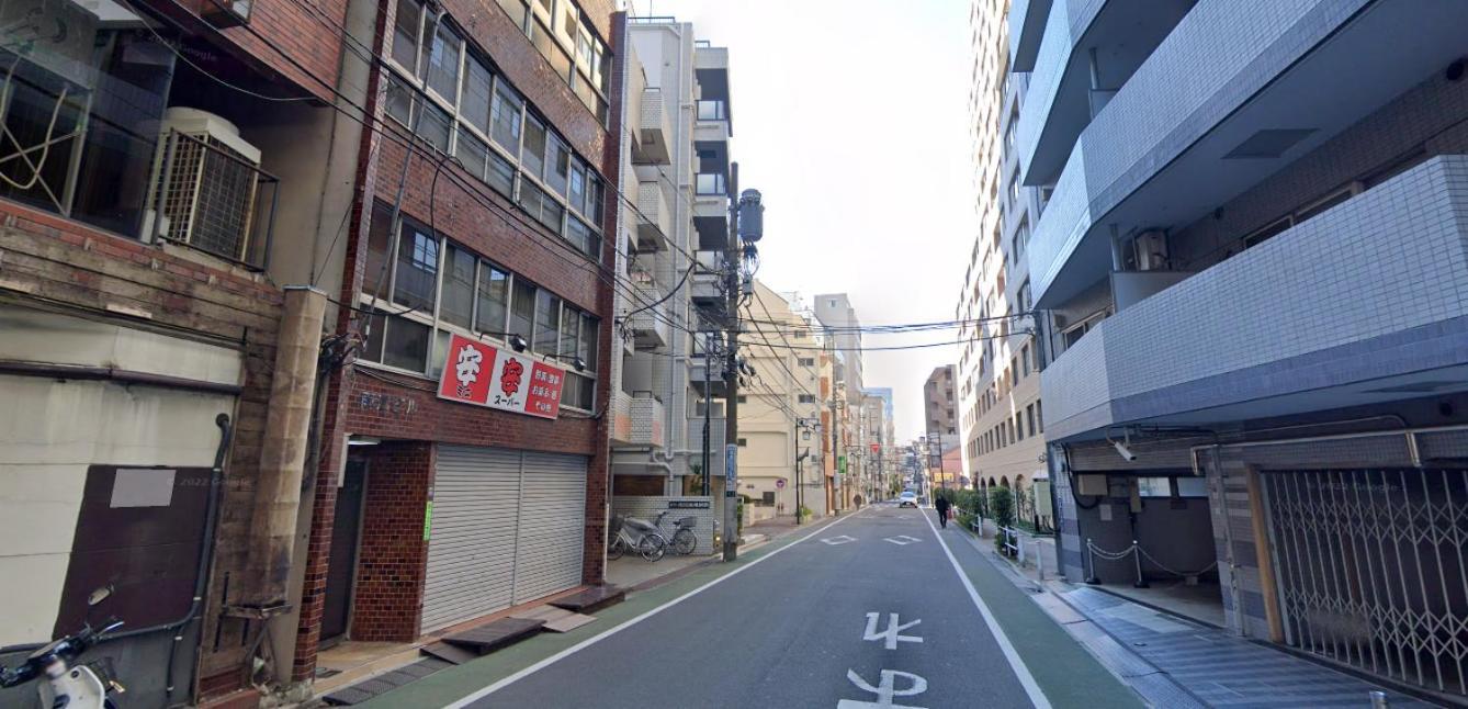 An Hotel Tokio Buitenkant foto